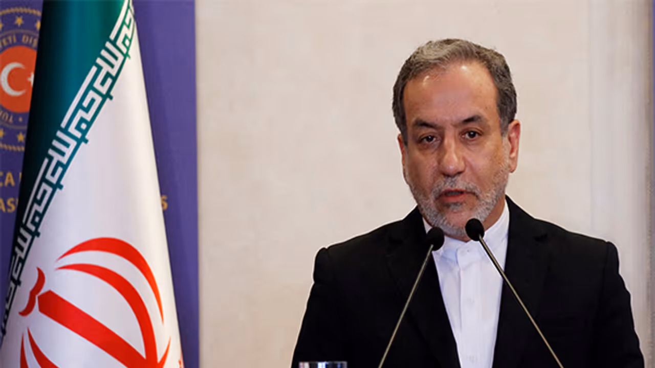 Iranian Foreign Minister Abbas Araghchi (Source: Reuters) Iranian Foreign Minister Abbas Araghchi (Source: Reuters)
