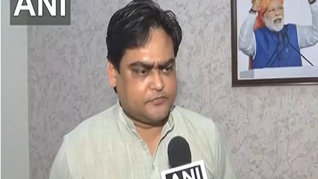 Union Minister Shantanu Thakur (Photo/ANI)