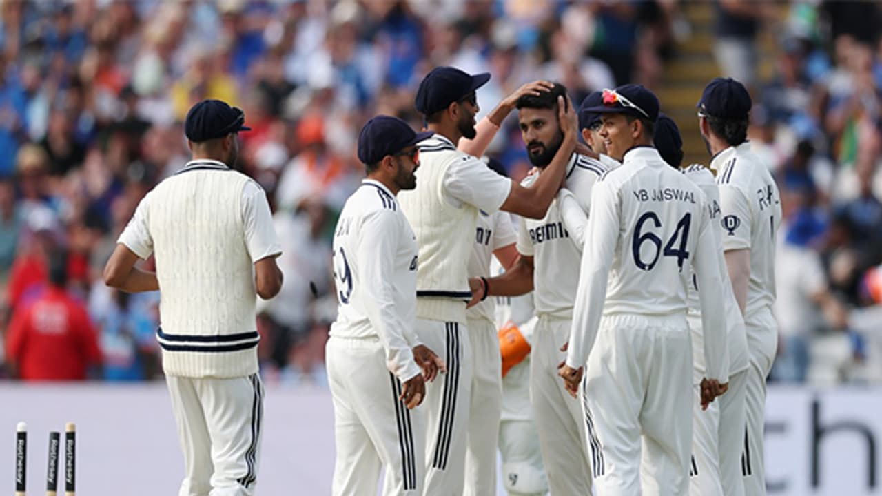 Team India (Photo: X/@BCCI) Team India (Photo: X/@BCCI)