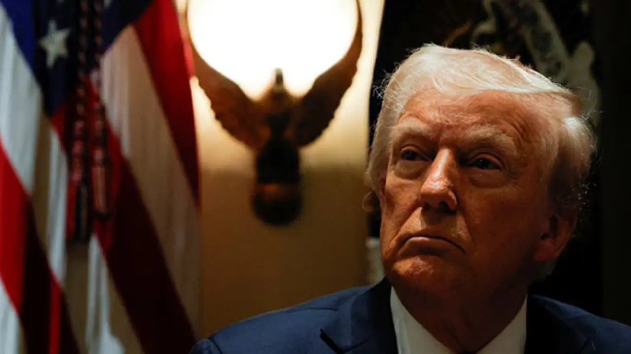 US President Donald Trump (Source: Reuters) US President Donald Trump (Source: Reuters)