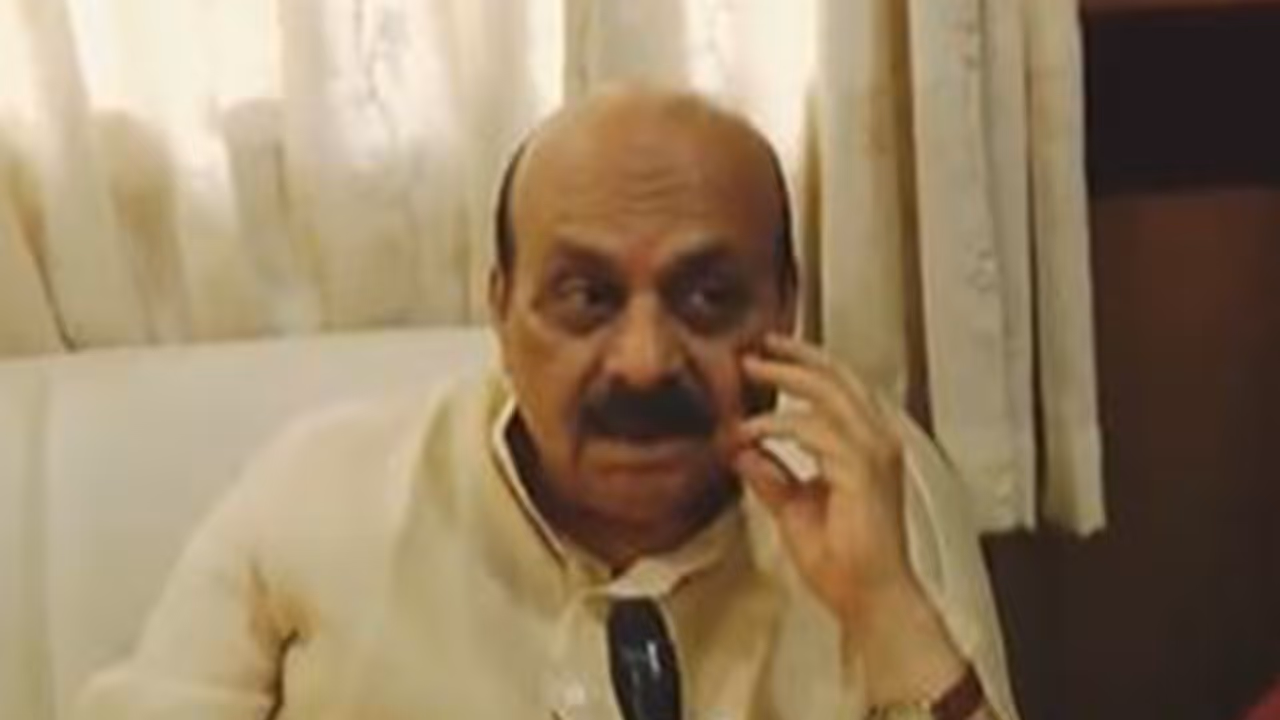 Former Karnataka CM and BJP MP Basavaraj Bommai (Photo/ANI) Former Karnataka CM and BJP MP Basavaraj Bommai (Photo/ANI)