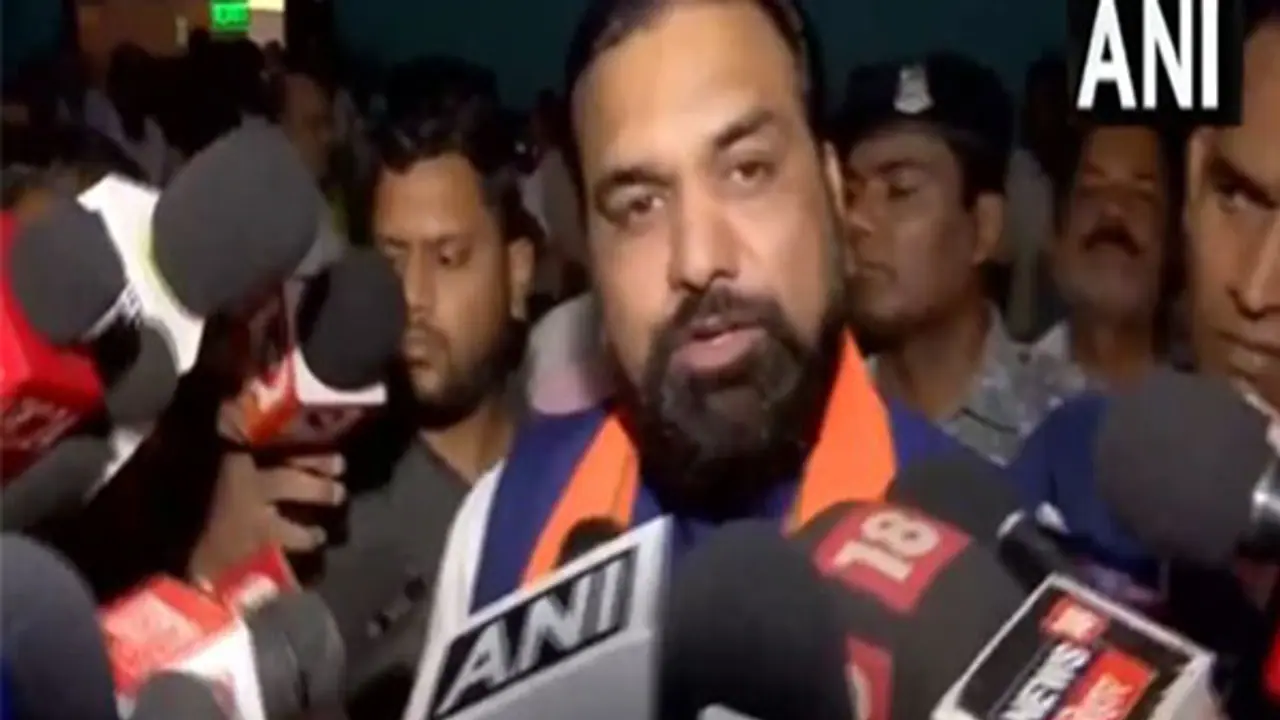 Bihar Deputy Chief Minister Samrat Chaudhary (Photo/ANI) Bihar Deputy Chief Minister Samrat Chaudhary (Photo/ANI)