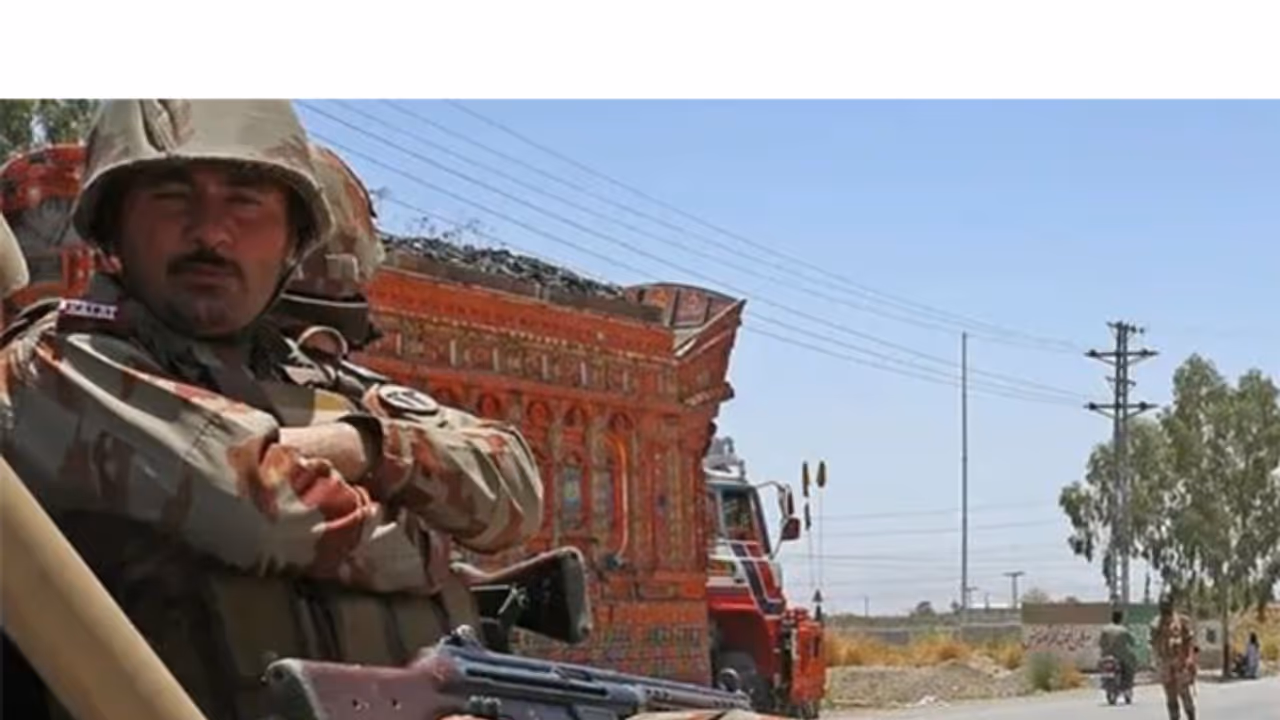 Pakistan’s ‘collective punishment’ in Balochistan continues with brutal house raids (Photo/The Balochistan Post Website)