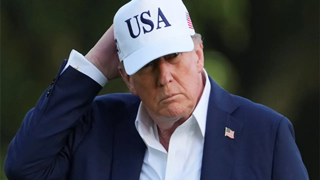 US President Donald Trump (Source: Reuters)
