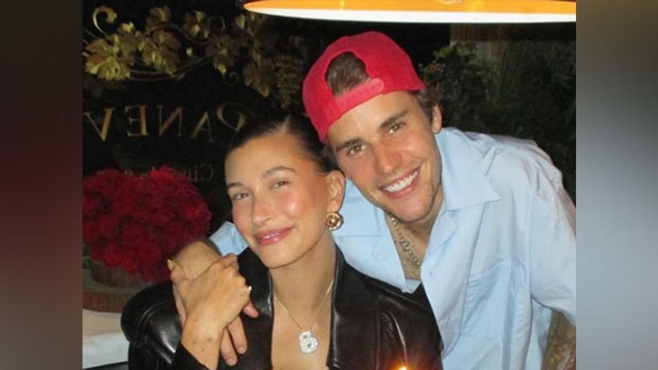 Justin Bieber (Photo/instagram/@lilbieber)