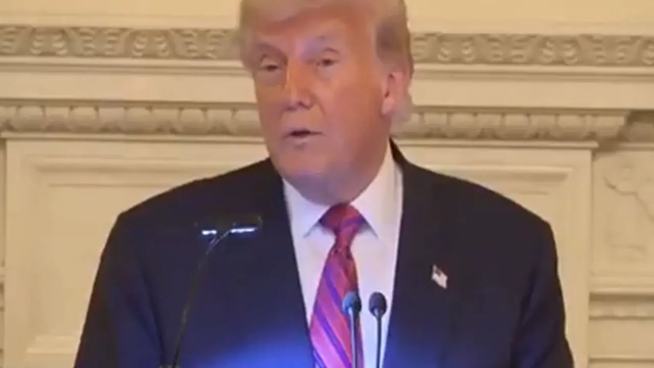 US President Donald Trump (Photo/INC India) US President Donald Trump (Photo/INC India)