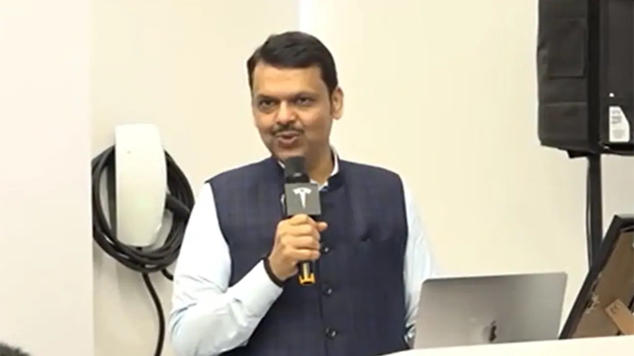 Maharashtra Chief Minister Devendra Fadnavis (Photo/File)