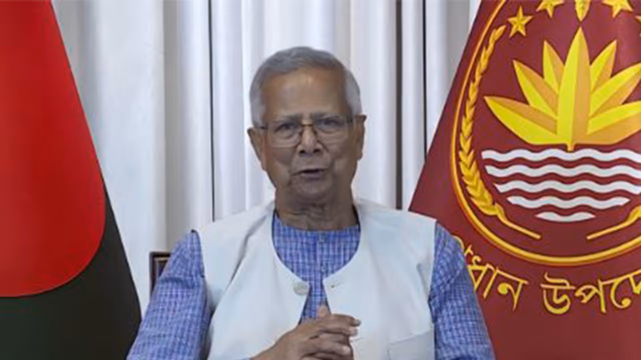 Muhammad Yunus Muhammad Yunus