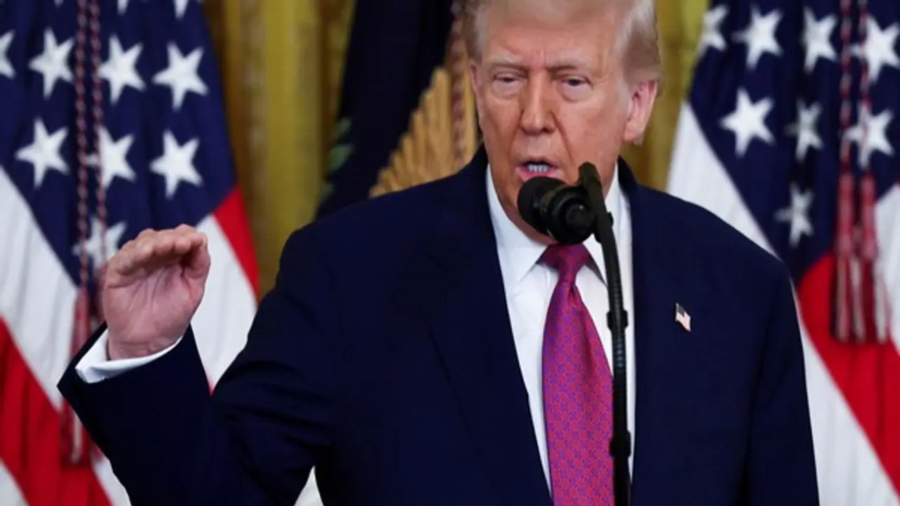 US President Donald Trump (Source: Reuters)