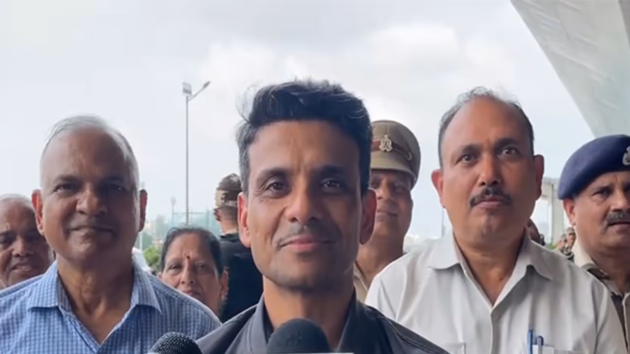 Shubhanshu Shukla to Interact with Students in Bengaluru