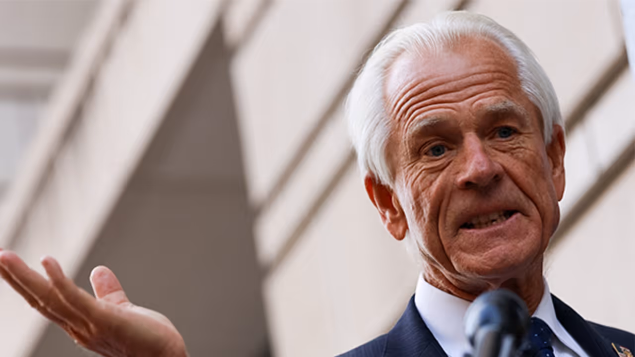 Peter Navarro
