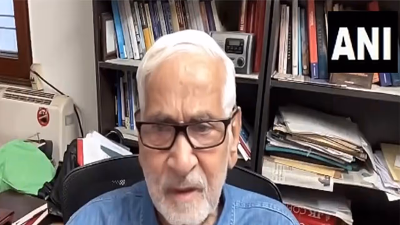 Nepal protests: Sukh Deo Mani Nepal protests: Sukh Deo Mani