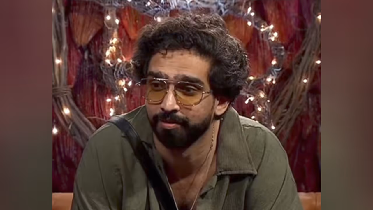 Amaal Mallik in Bigg Boss