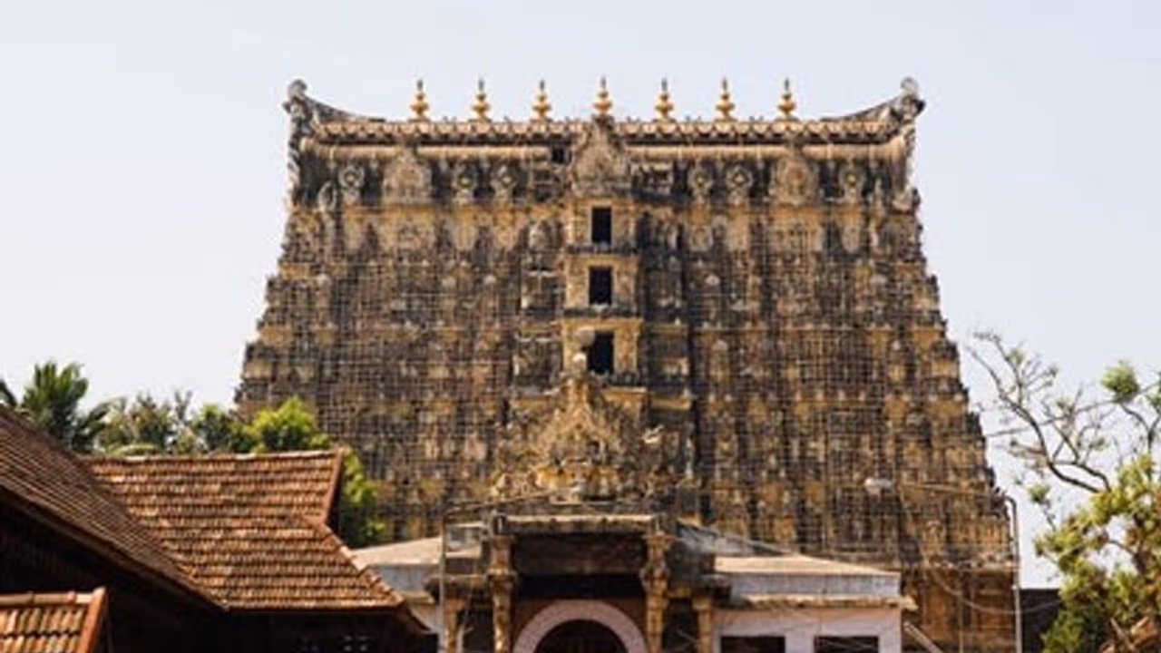 Padmanabhaswamy Temple Padmanabhaswamy Temple