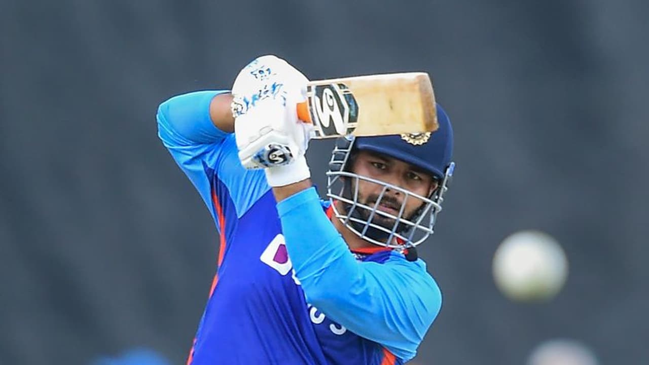 Rishabh Pant