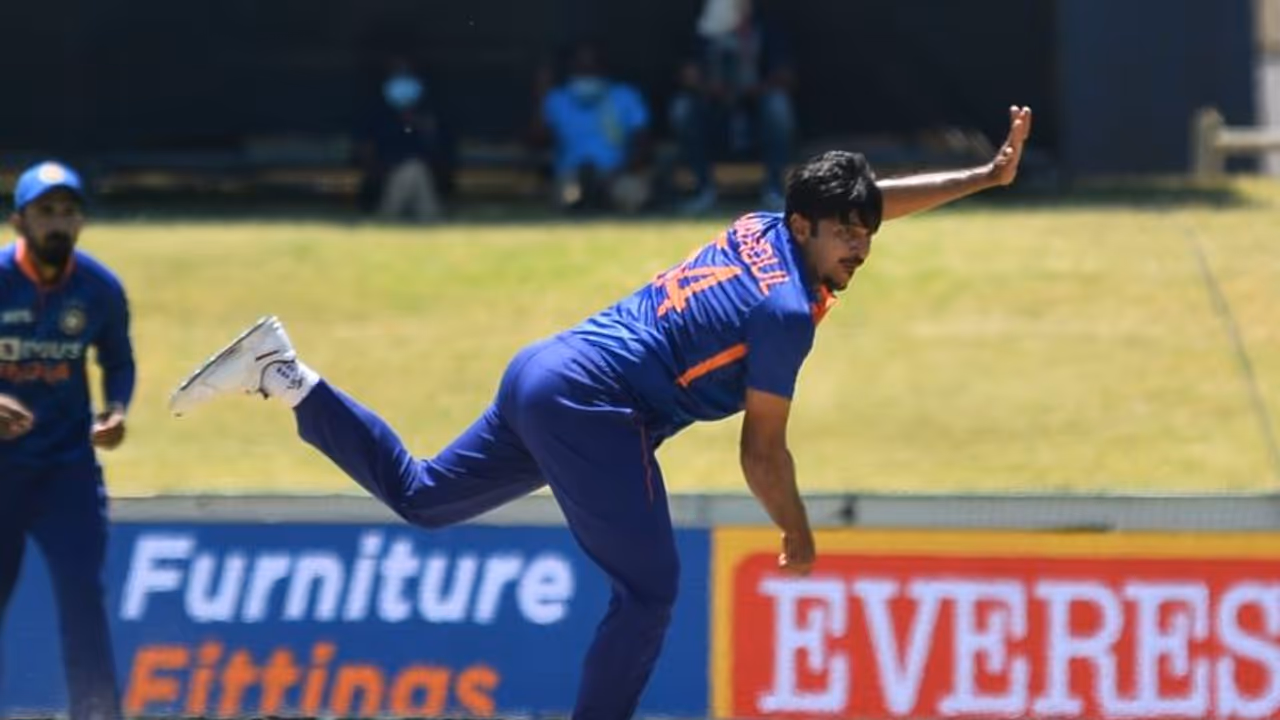 Shardul Thakur Shardul Thakur