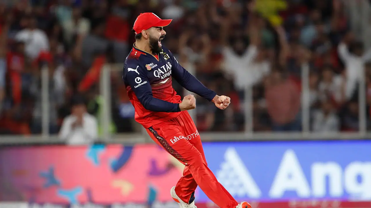 Virat Kohli Virat Kohli