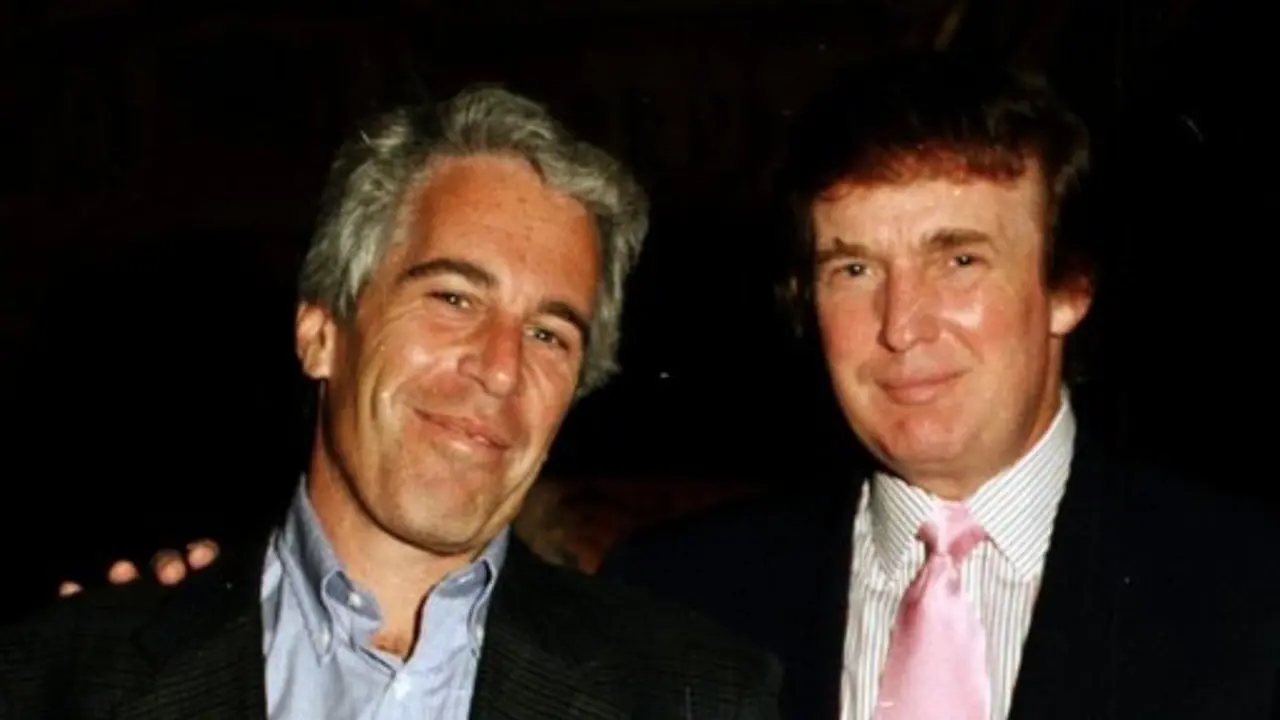 Donald Trump And Jeffrey Epstein: What Was Their Relationship?