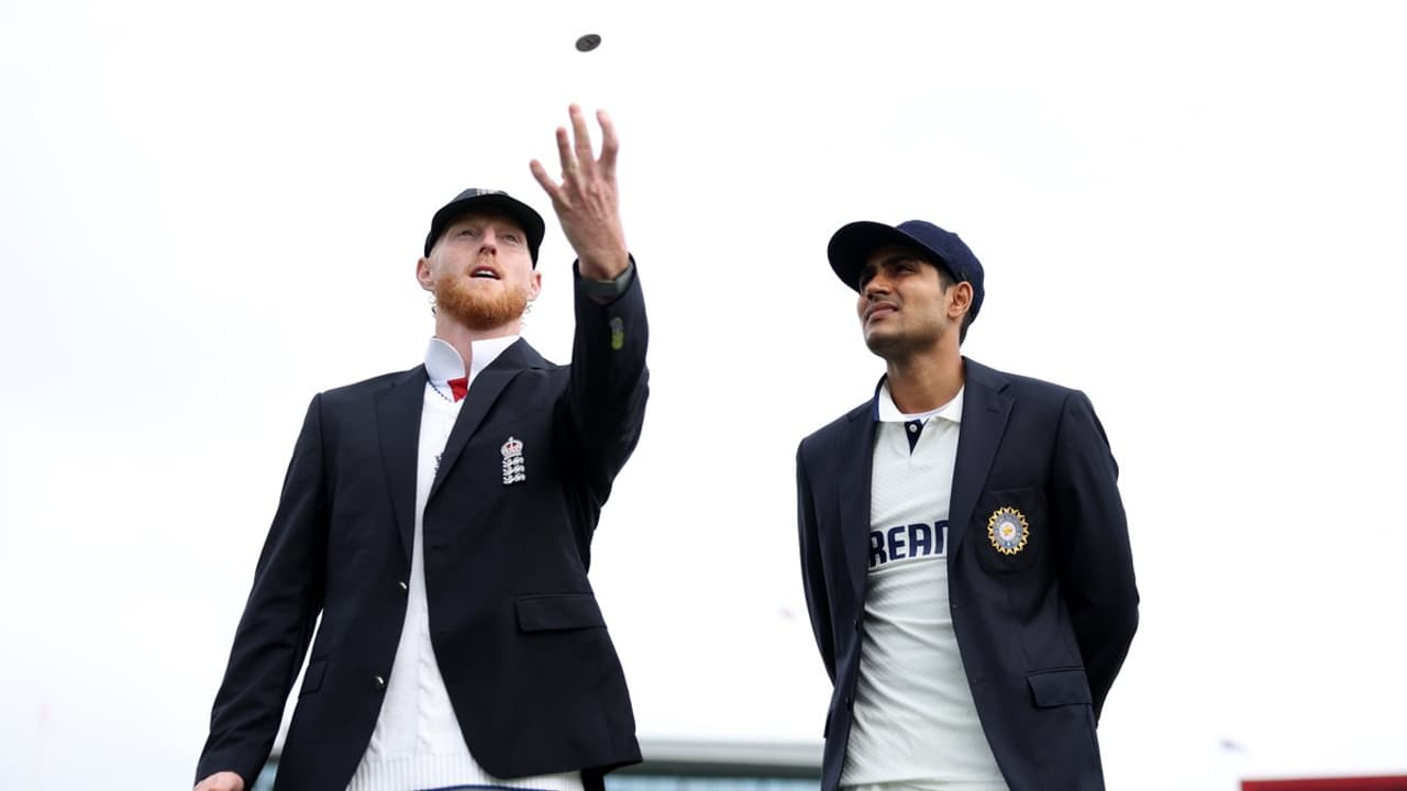 India vs England Toss India vs England Toss