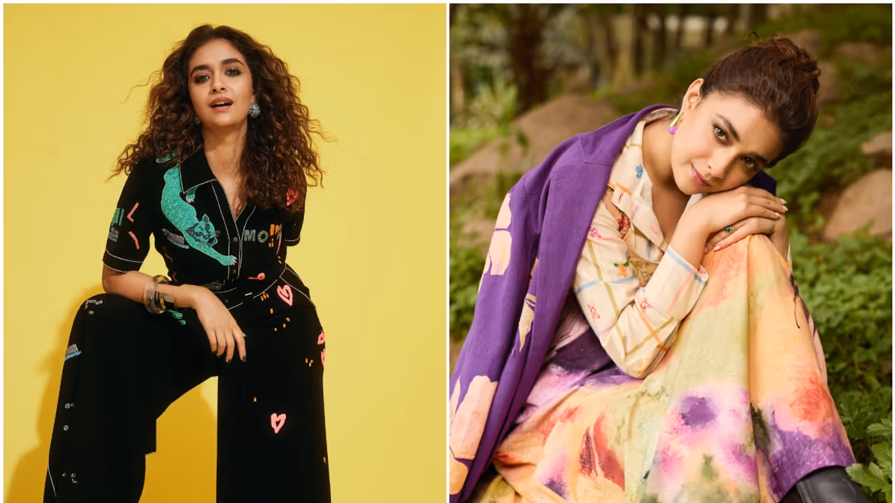 Keerthy Suresh Keerthy Suresh