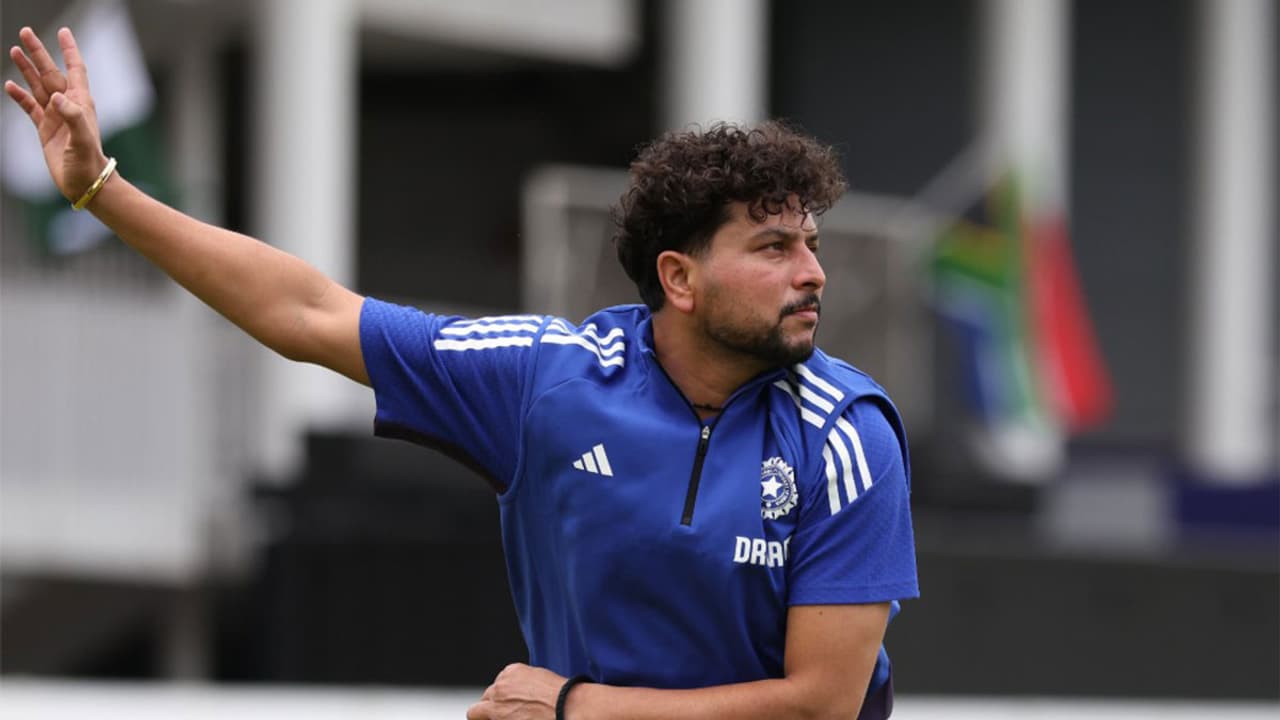 Kuldeep Yadav (Photo: @BCCI/X) Kuldeep Yadav (Photo: @BCCI/X)