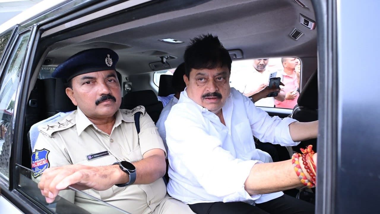 Ramchander Rao Ramchander Rao