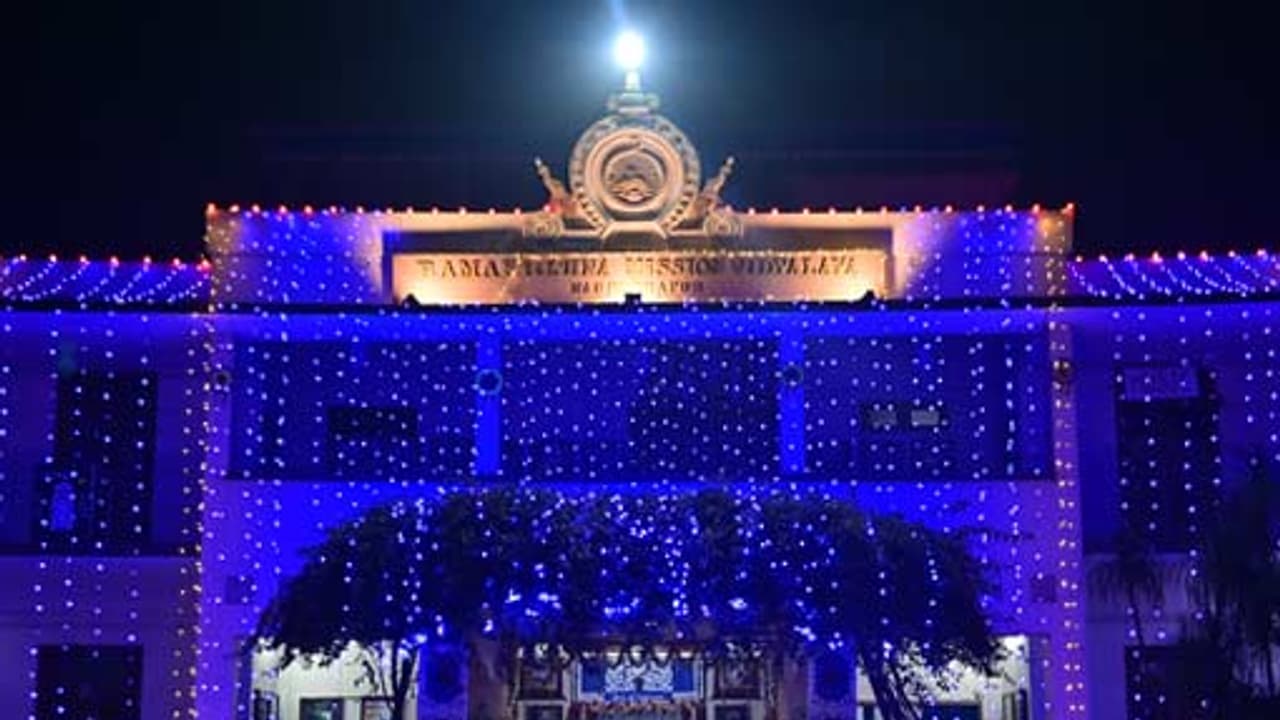 Great success in NEET Narendrapur Ramakrishna Mission 3 got more than 700 marks bsm Great success in NEET Narendrapur Ramakrishna Mission 3 got more than 700 marks bsm