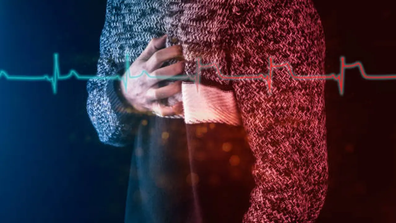 heart attack heart attack