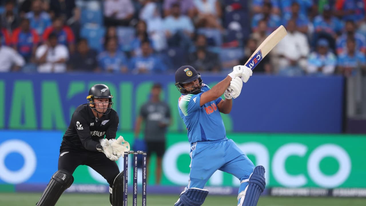 Rohit Sharma