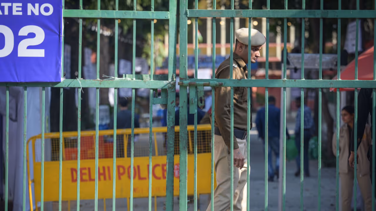 Delhi Police Delhi Police