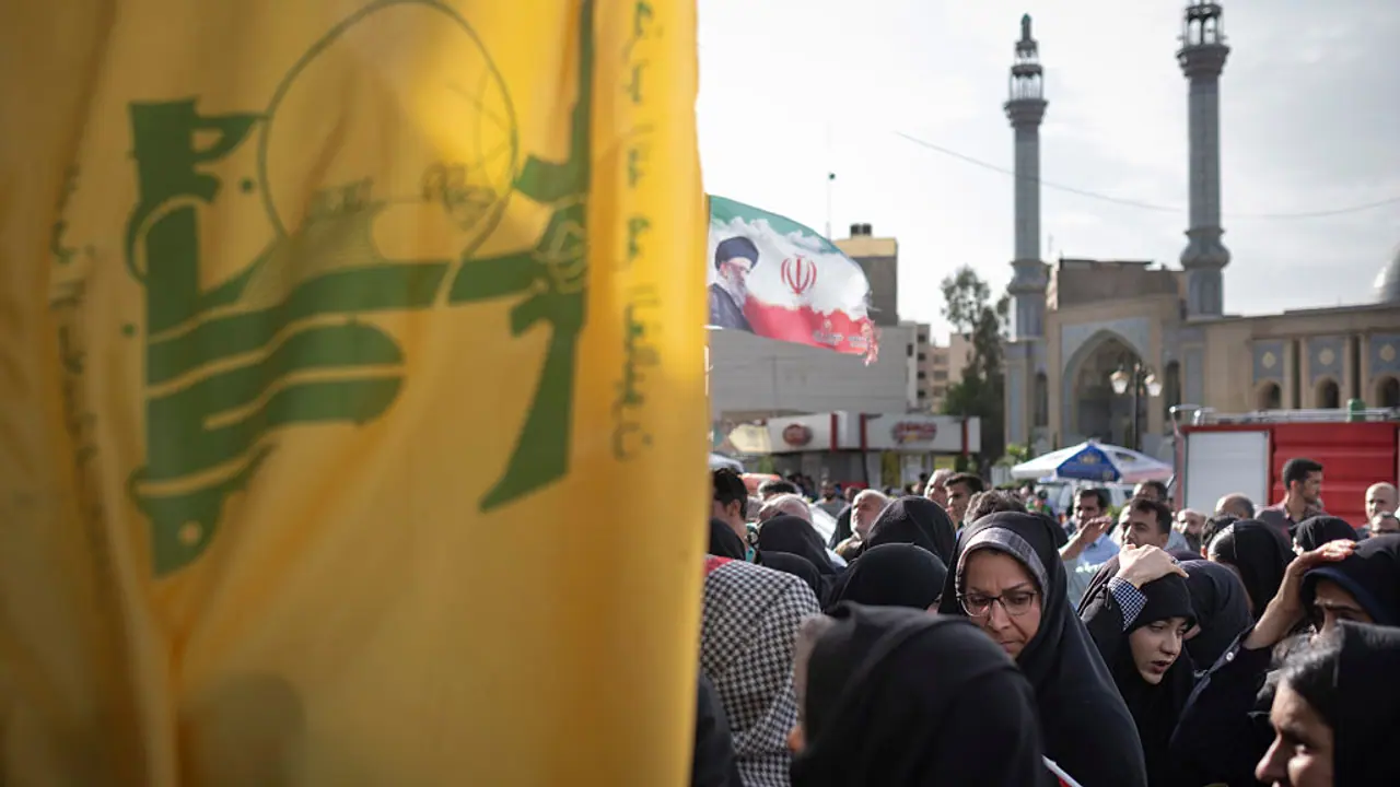 IDF says Hezbollah commander killed in Lebanon drone strike