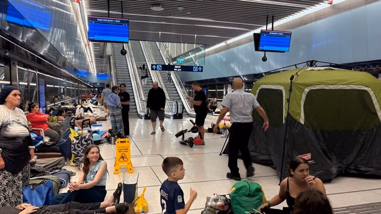 Rail Station Rail Station