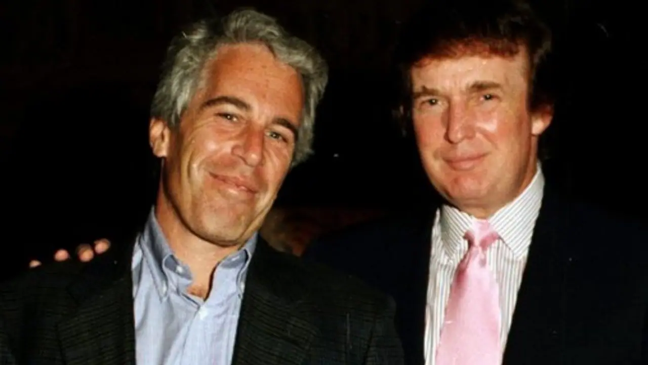 Donald Trump And Jeffrey Epstein: What Was Their Relationship?