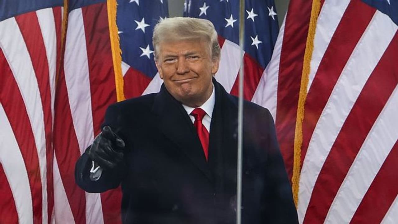 Donald Trump Donald Trump