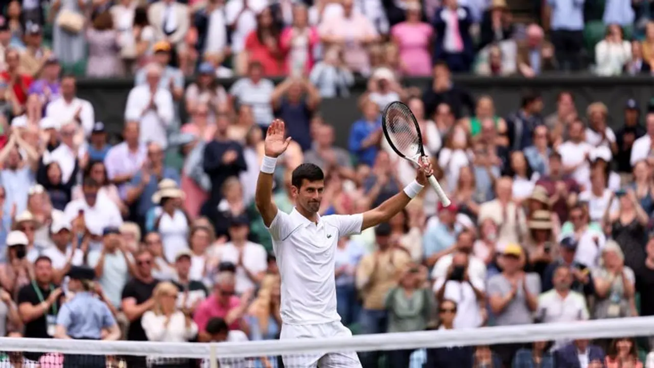 novak djokovic novak djokovic