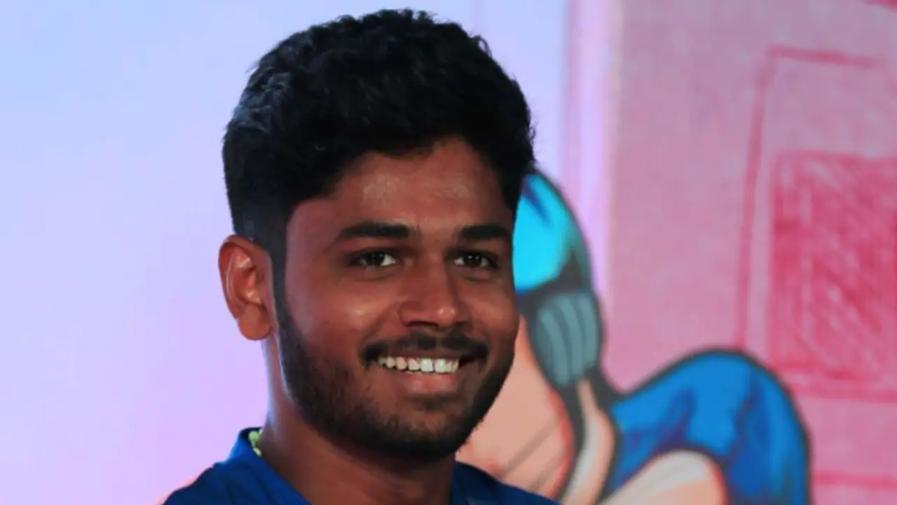 Sanju Samson Sanju Samson