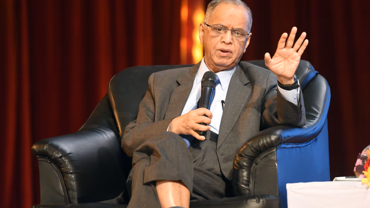 Narayana Murthy Narayana Murthy