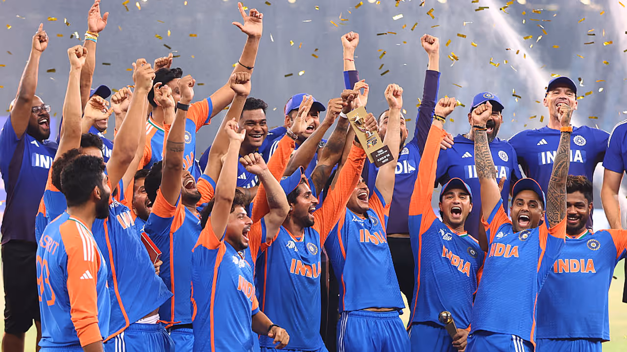 India vs Pakistan Asia Cup 2025 Final