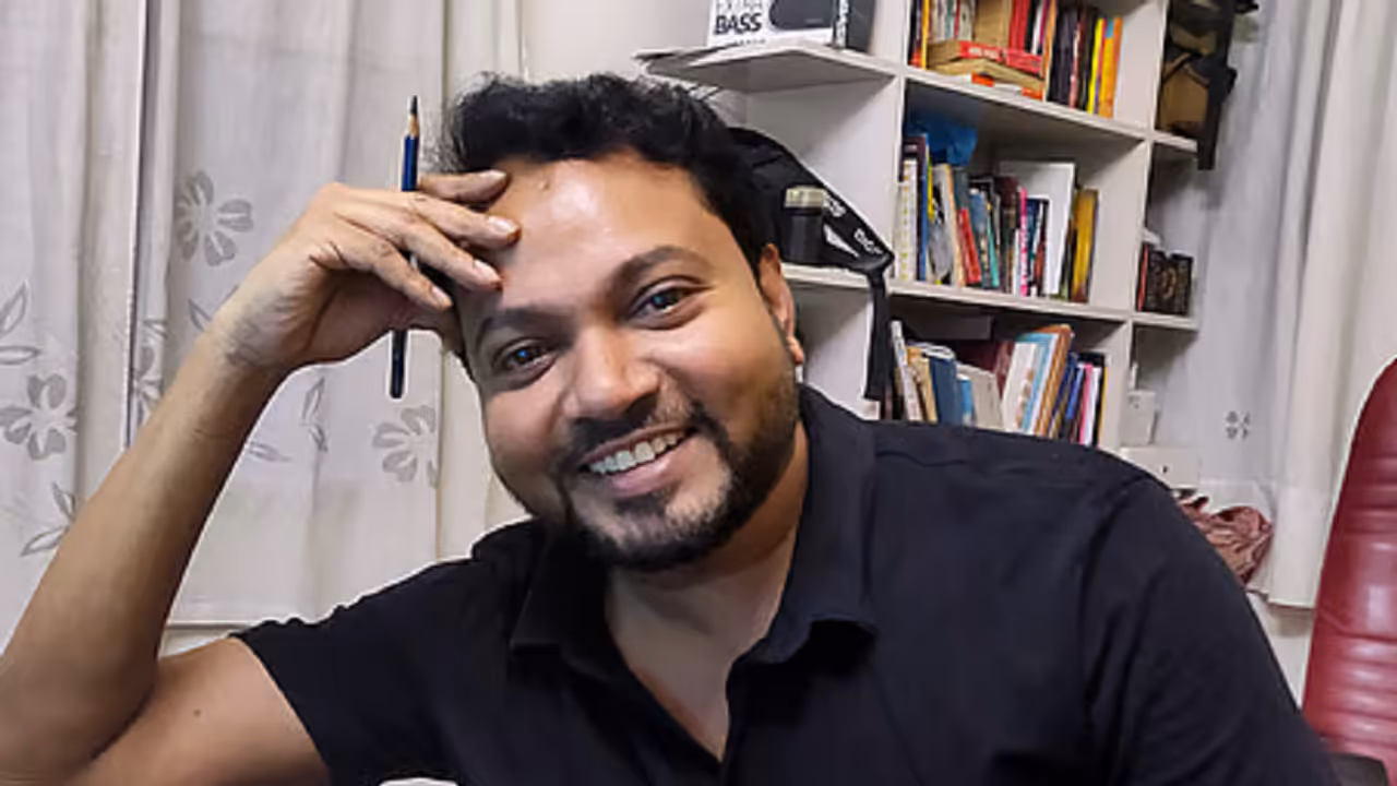 KM Chaitanya KM Chaitanya