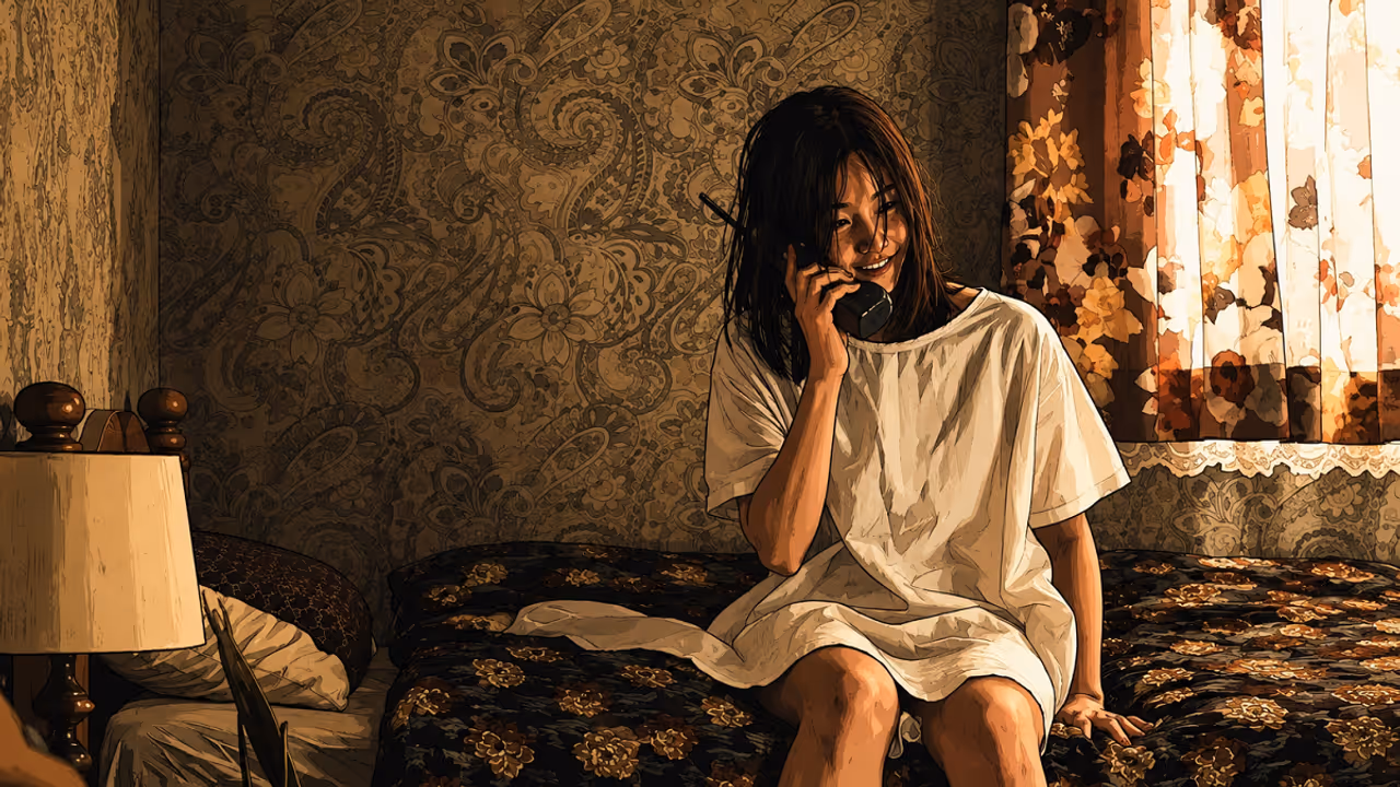 The Call Korean movie The Call Korean movie
