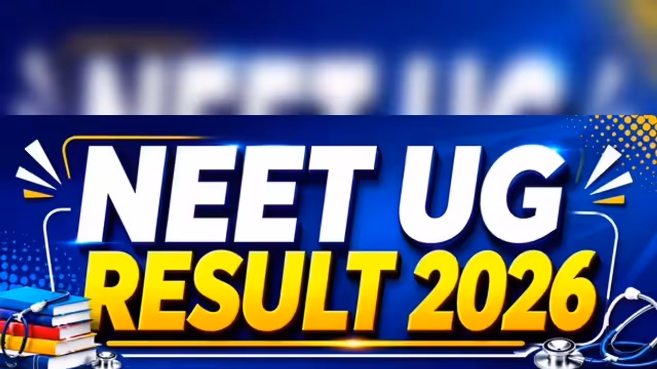 Neet UG Result 2026 Neet UG Result 2026