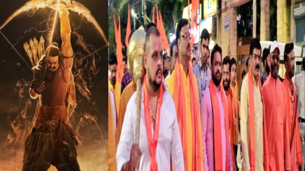 adipurush hindu sena