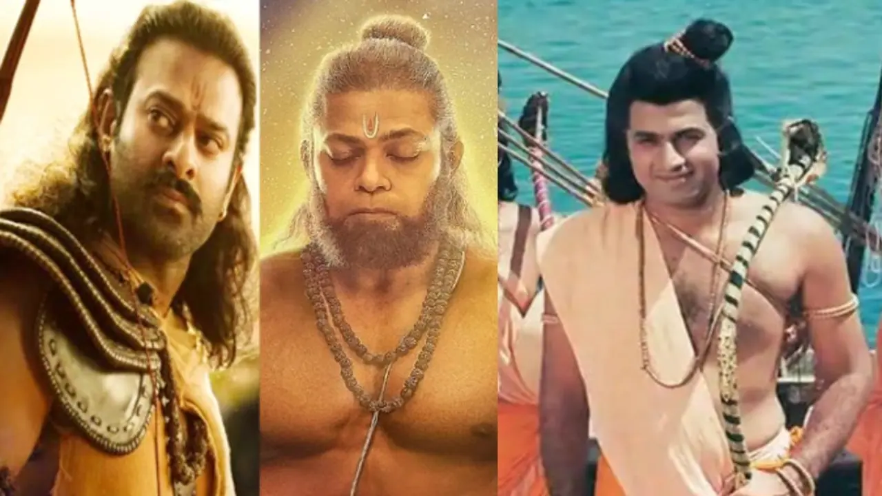 arun govil on adipurush