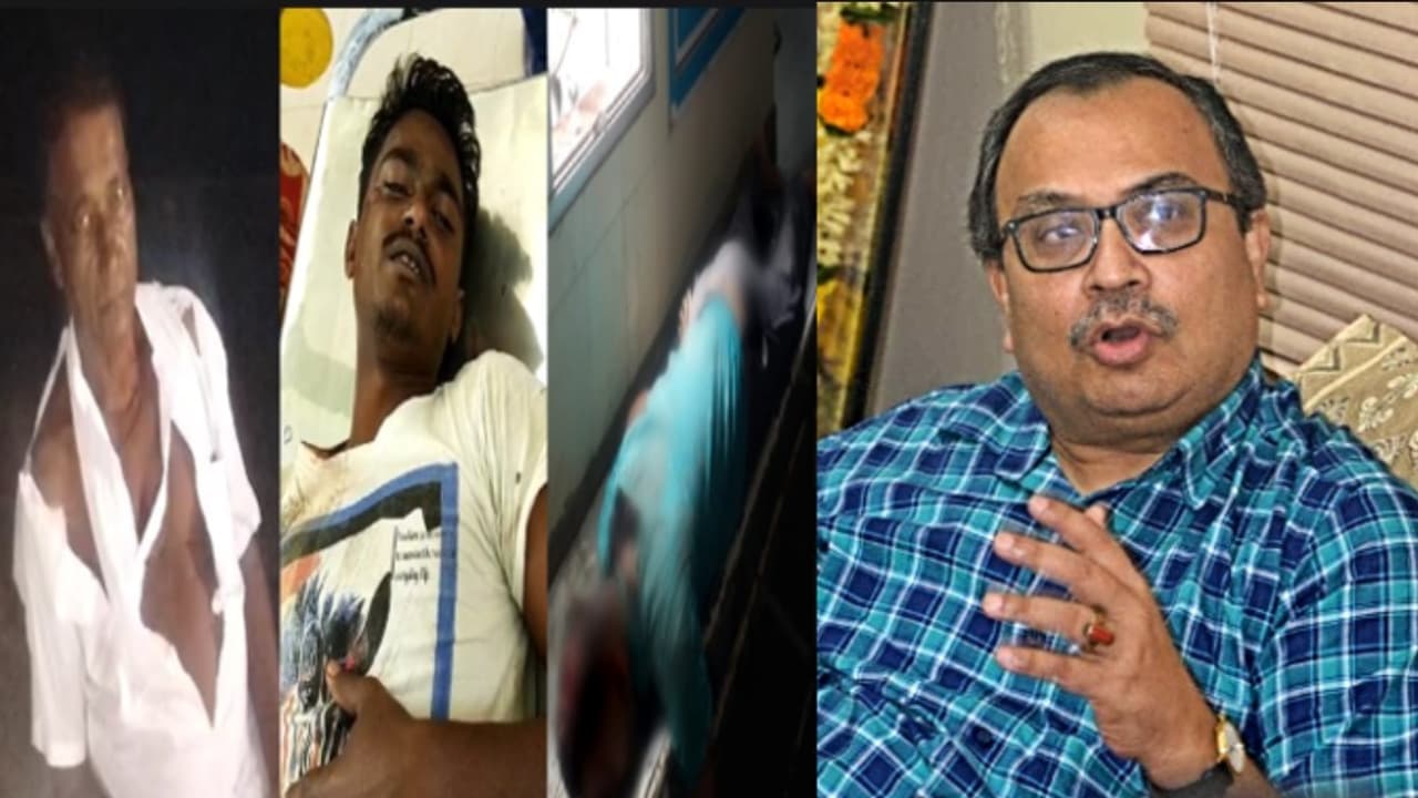 panchayat election violence kunal ghosh panchayat election violence kunal ghosh