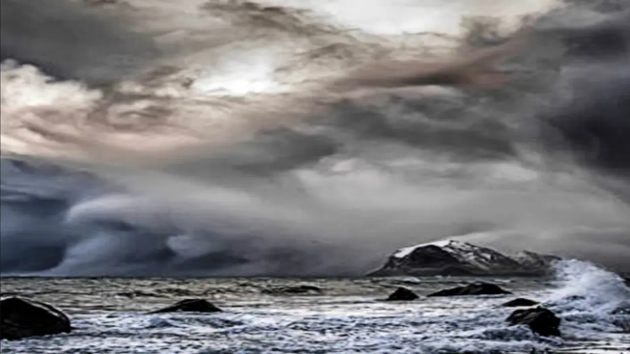 Weather cyclone heavy rain