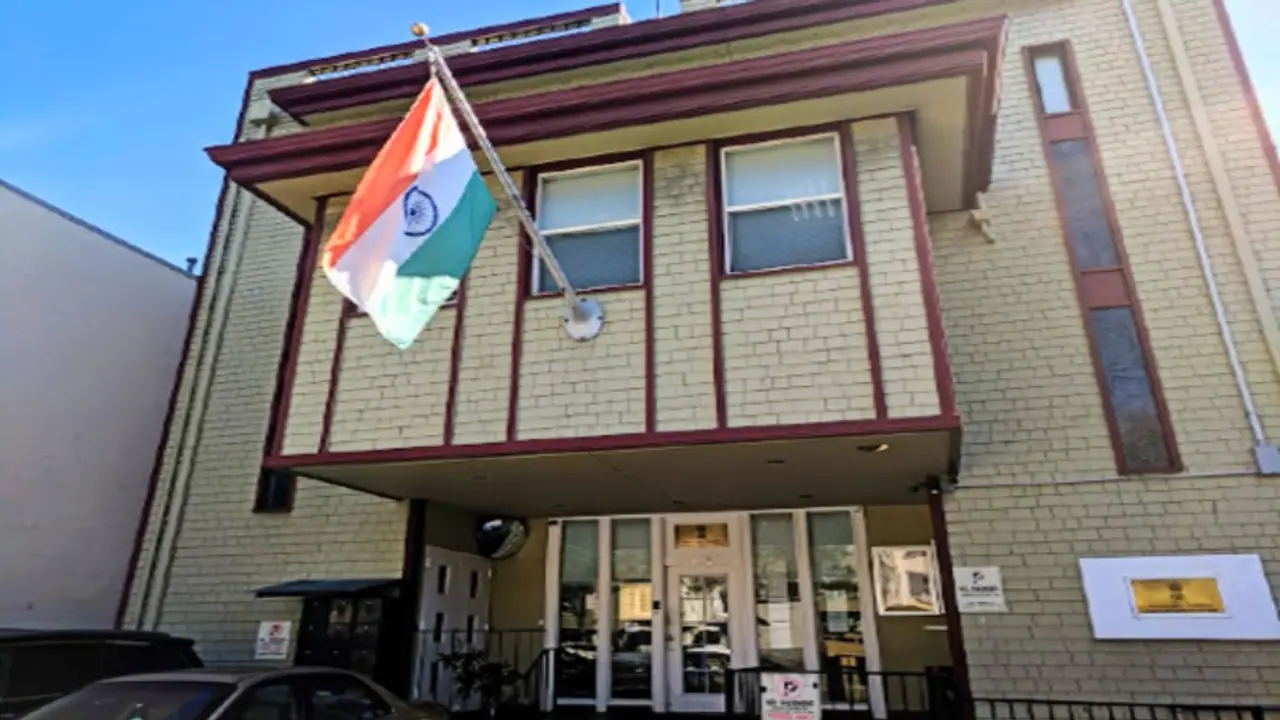 Khalistan radicals set Indian Consulate on fire in San Francisco Khalistan radicals set Indian Consulate on fire in San Francisco