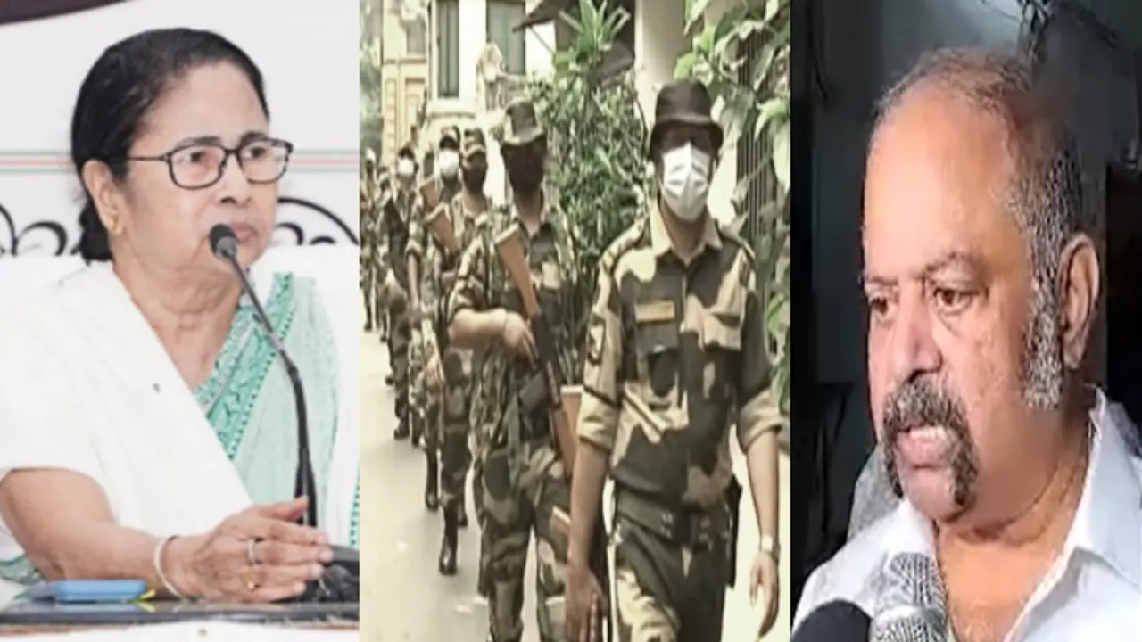 Panchayat Election 2023 breaking news supreme court stays order of Calcutta High Court about central force in bengal