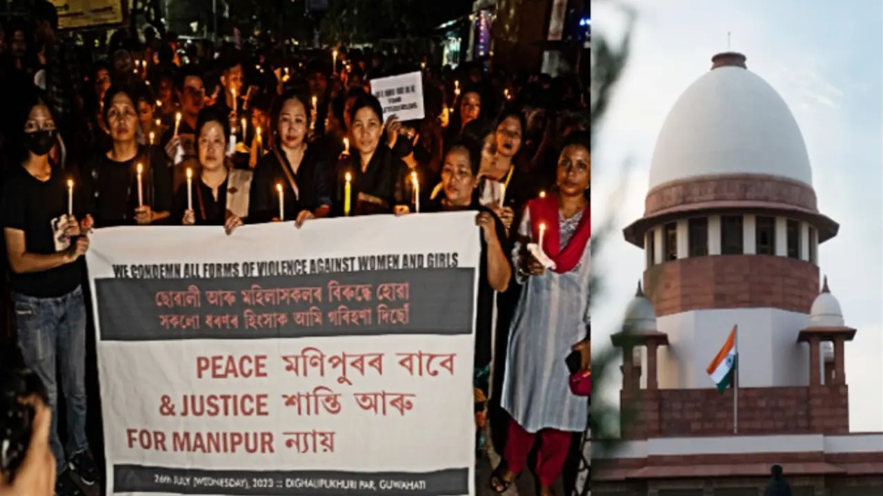 Manipur Supreme Court Manipur Supreme Court