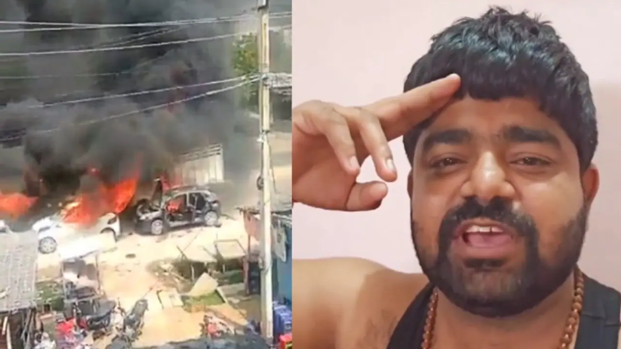 monu manesar bajrang dal in haryana nuh violence monu manesar bajrang dal in haryana nuh violence