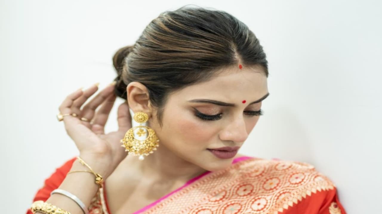 nusrat jahan .